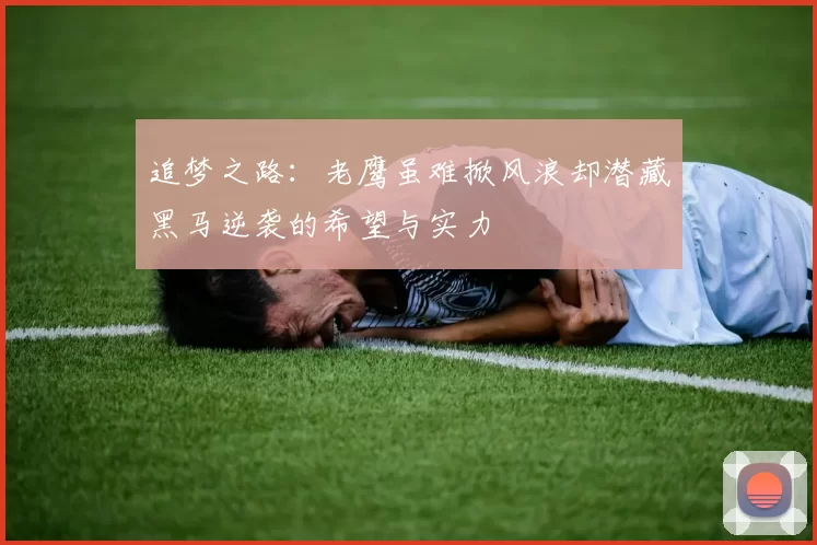 追梦之路：老鹰虽难掀风浪却潜藏黑马逆袭的希望与实力