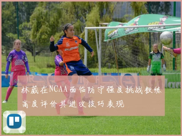 林葳在NCAA面临防守强度挑战教练高度评价其进攻技巧表现